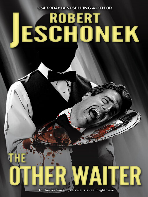 Cover image for The Other Waiter